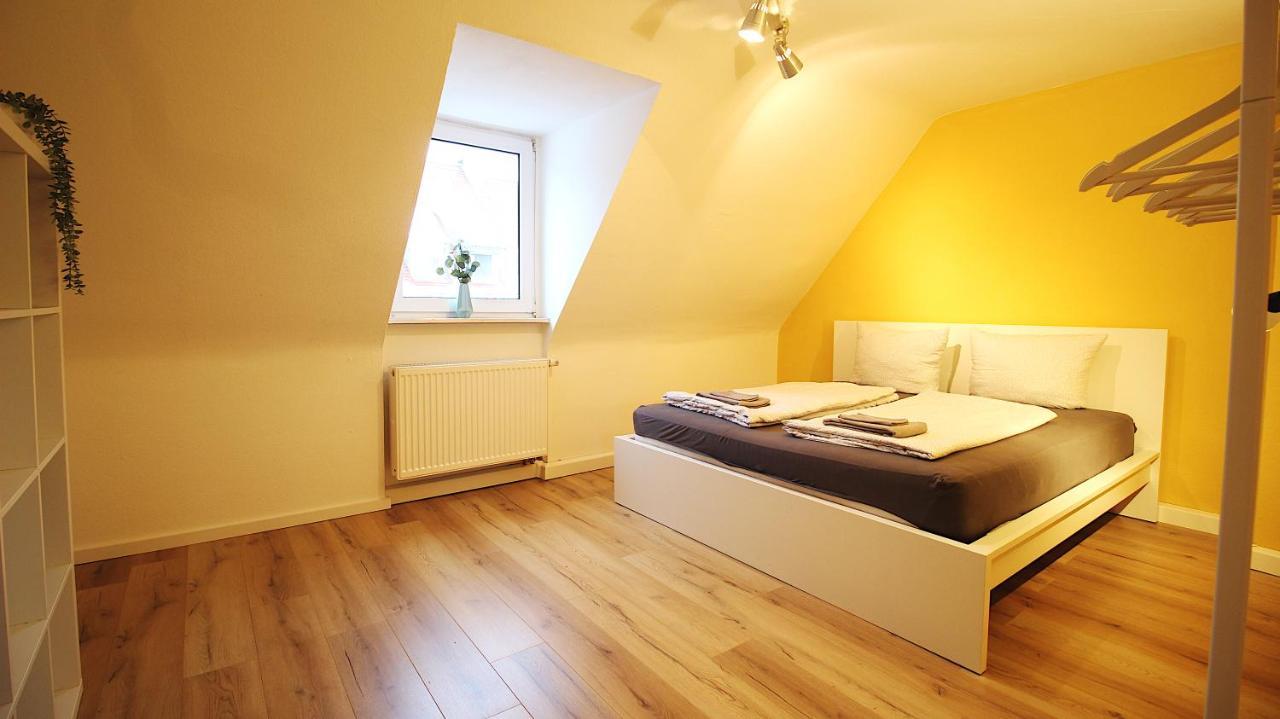 Central City Apartment - Direct View Of Main And Fortress Wurtzbourg Extérieur photo