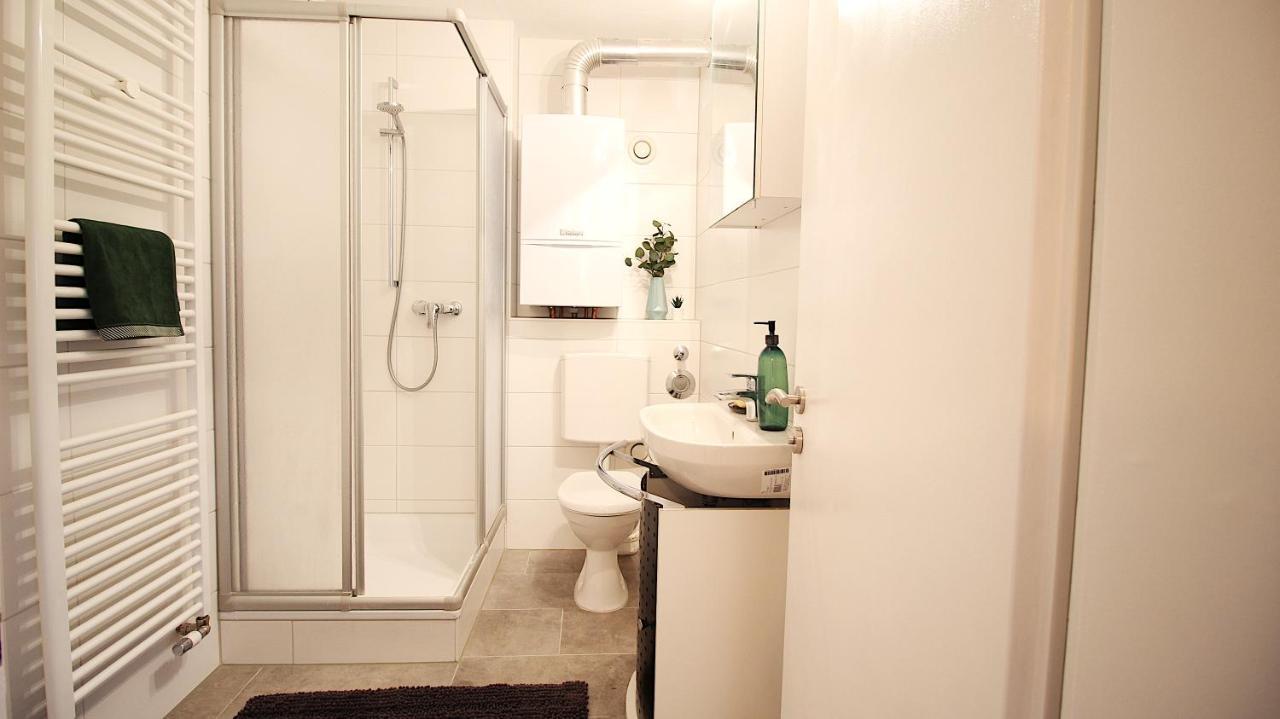 Central City Apartment - Direct View Of Main And Fortress Wurtzbourg Extérieur photo