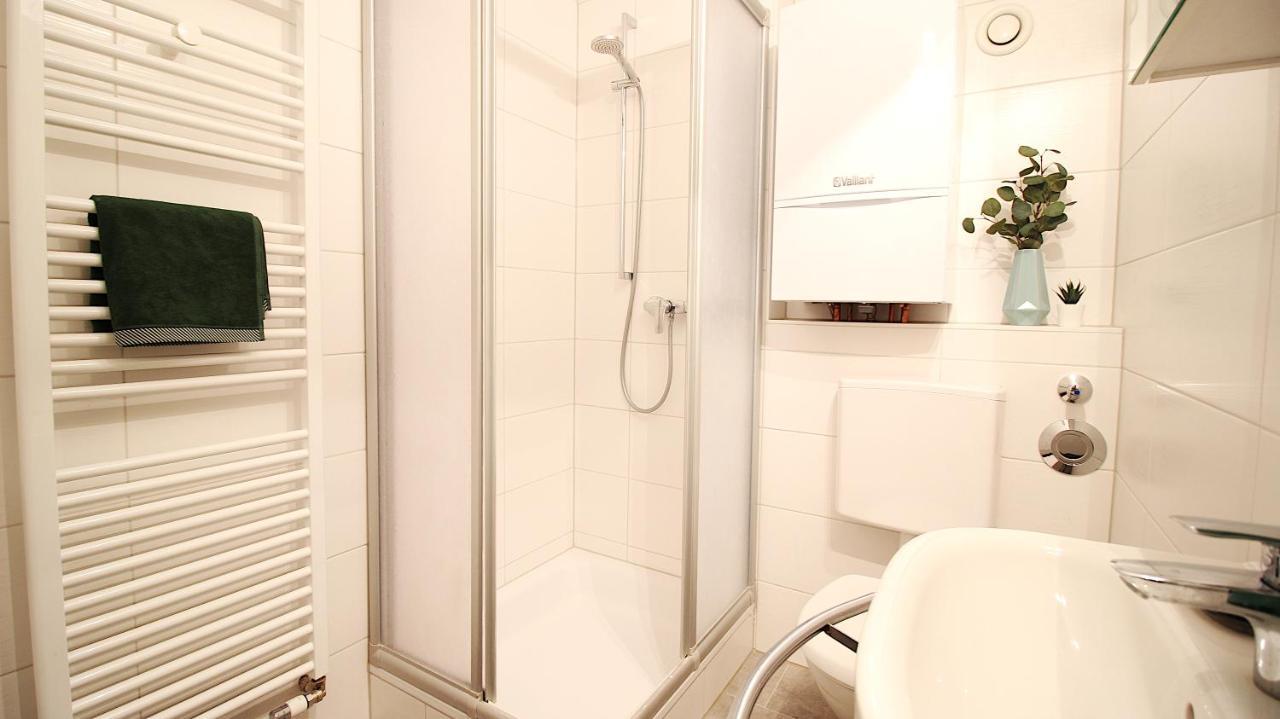 Central City Apartment - Direct View Of Main And Fortress Wurtzbourg Extérieur photo