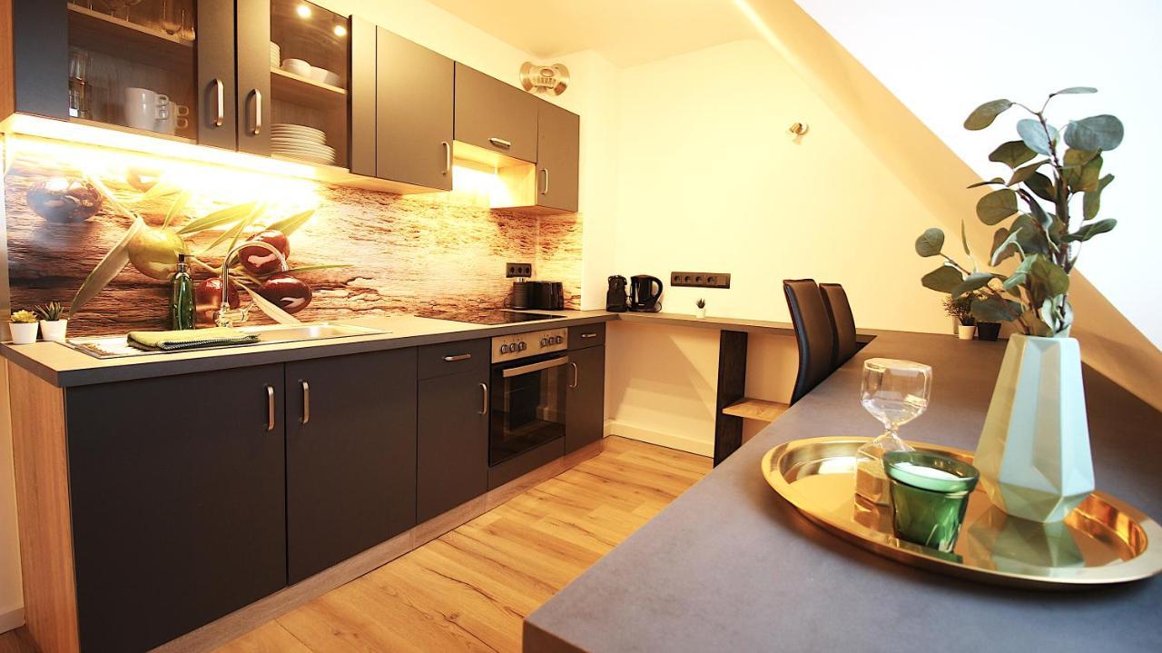 Central City Apartment - Direct View Of Main And Fortress Wurtzbourg Extérieur photo
