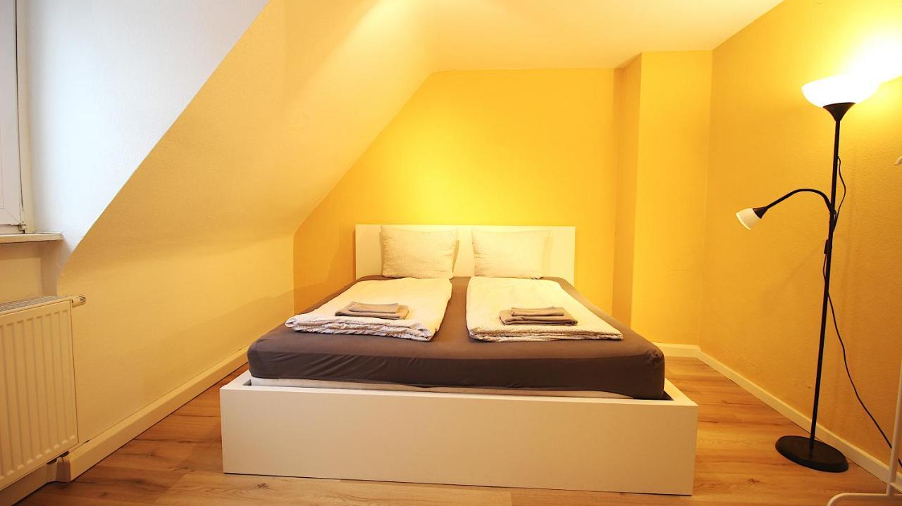 Central City Apartment - Direct View Of Main And Fortress Wurtzbourg Extérieur photo