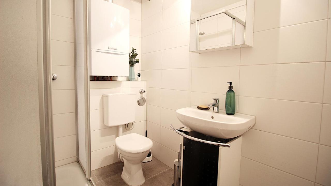 Central City Apartment - Direct View Of Main And Fortress Wurtzbourg Extérieur photo